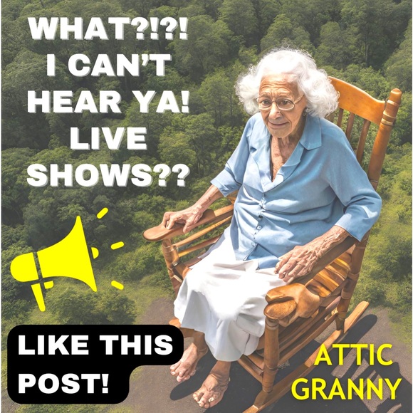 Other - LIKE THIS POST to be notified when I go LIVE!